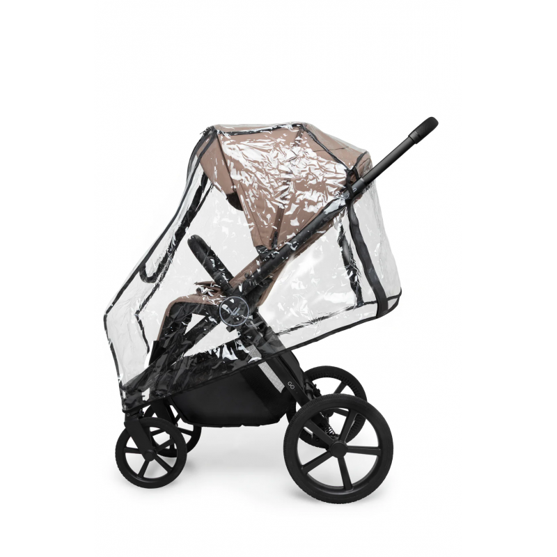 Kinderwagen Muuvo Go - Cafè - 8