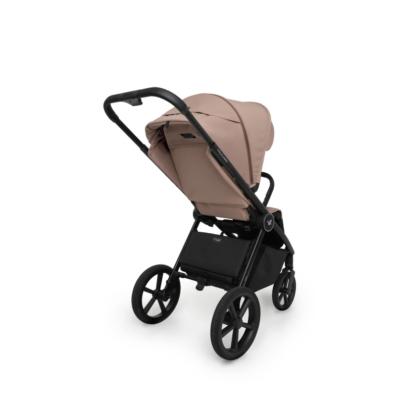 Kinderwagen Muuvo Go - Black - 5