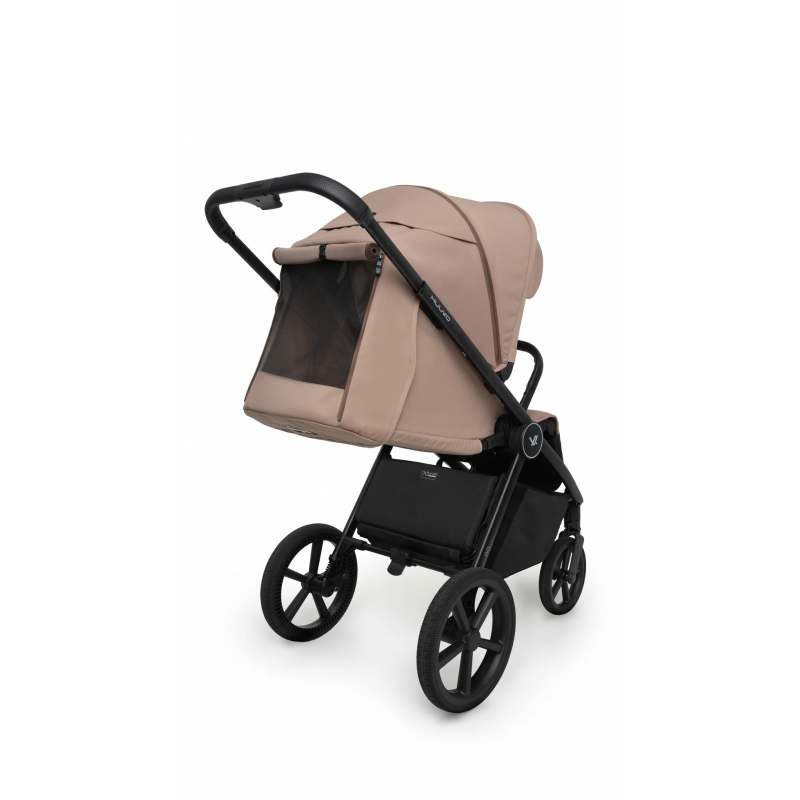 Kinderwagen Muuvo Go - Black - 6