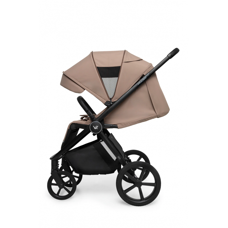 Kinderwagen Muuvo Go - Black - 8