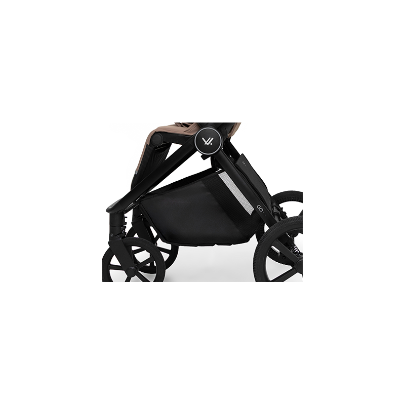 Kinderwagen Muuvo Go - Black - 14