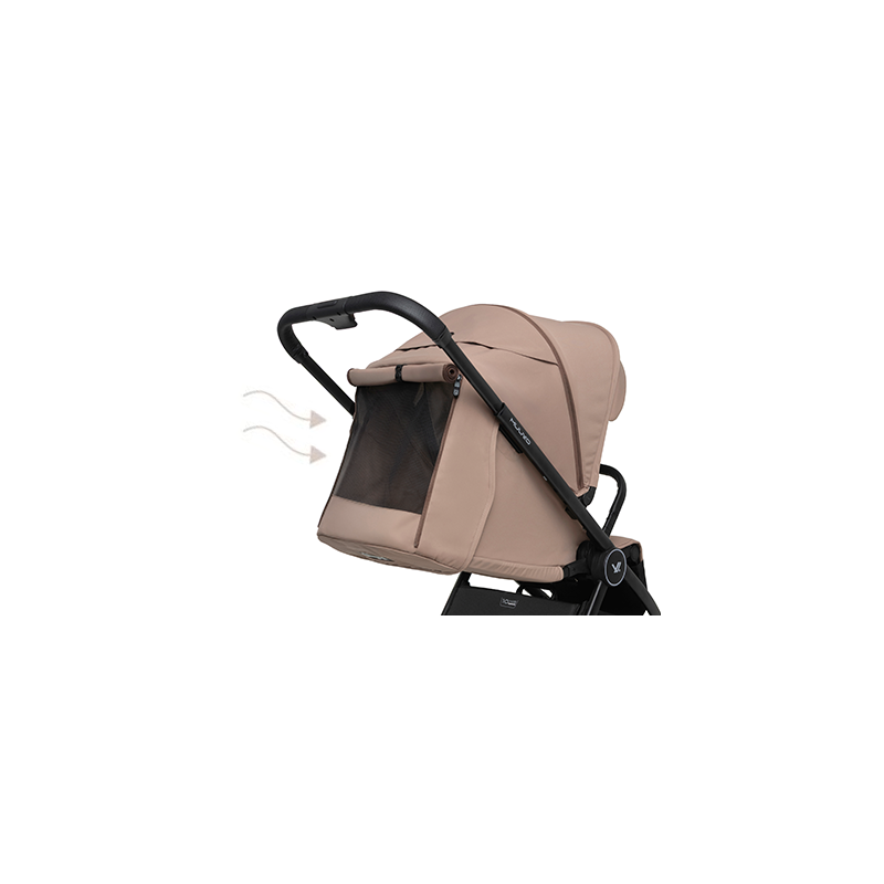 Kinderwagen Muuvo Go - Black - 15