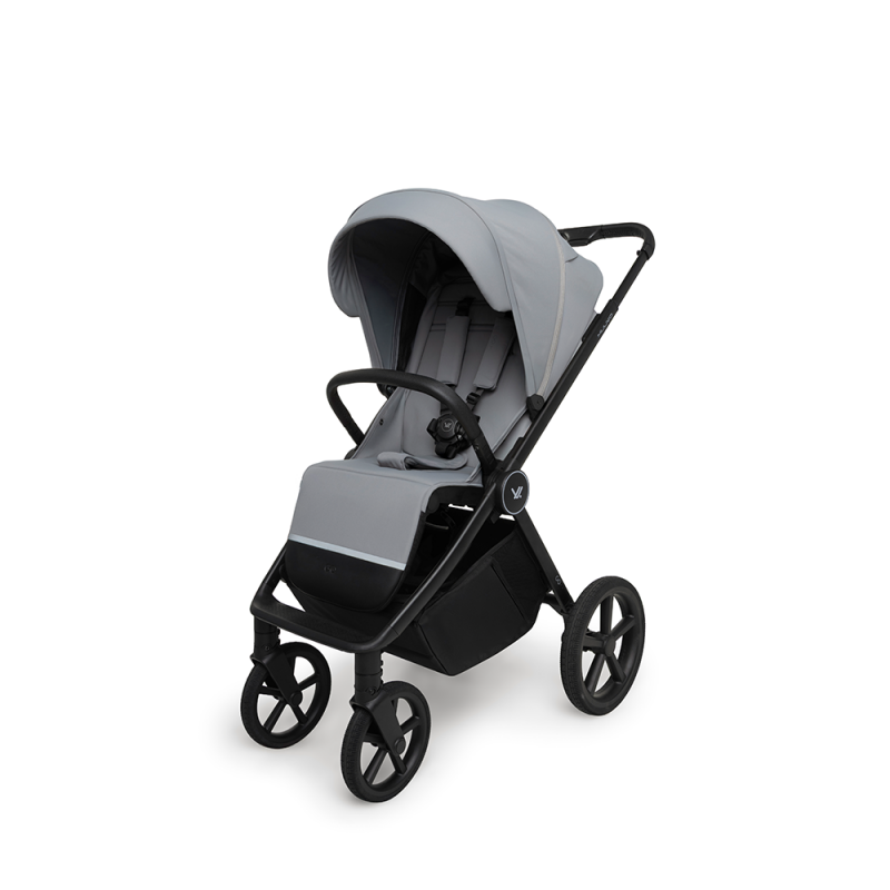 Kinderwagen Muuvo Go - Steel