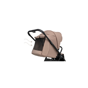 Kinderwagen Muuvo Go - Lillac - 14