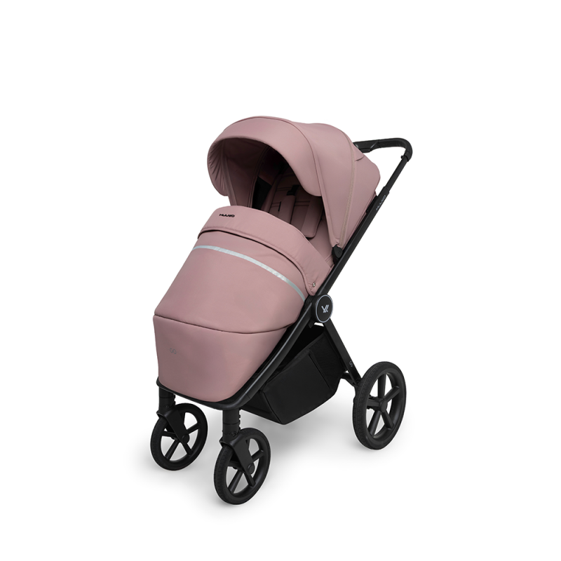 Kinderwagen Muuvo Go - Lillac - 8