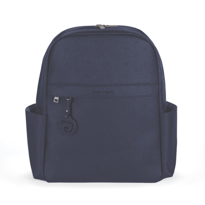 London – Blauer Umstandsrucksack „Pasito a Pasito“ - 4