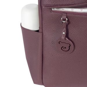 Wickeltasche Pasito a Pasito Cherry - 6