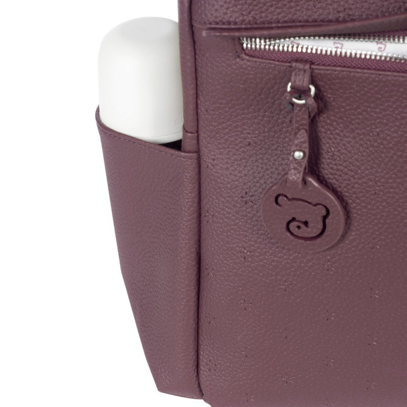 Wickeltasche Pasito a Pasito Cherry - 6