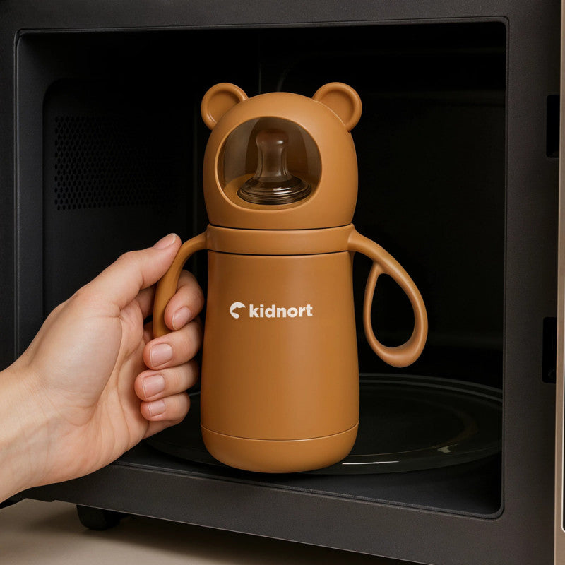 Promo 15 Kidnort Paere - Brown - 3