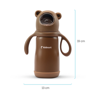 Promo 15 Kidnort Paere - Brown - 8