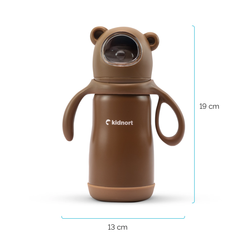 Promo 15 Kidnort Paere - Brown - 8