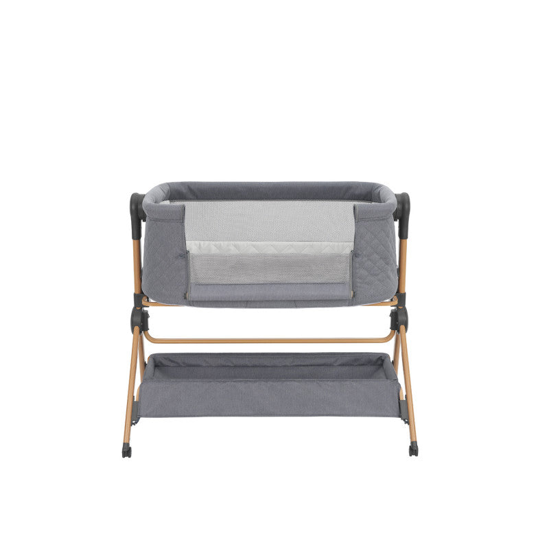 Culla Next2me Sleat Me 2in1 Grey - 2