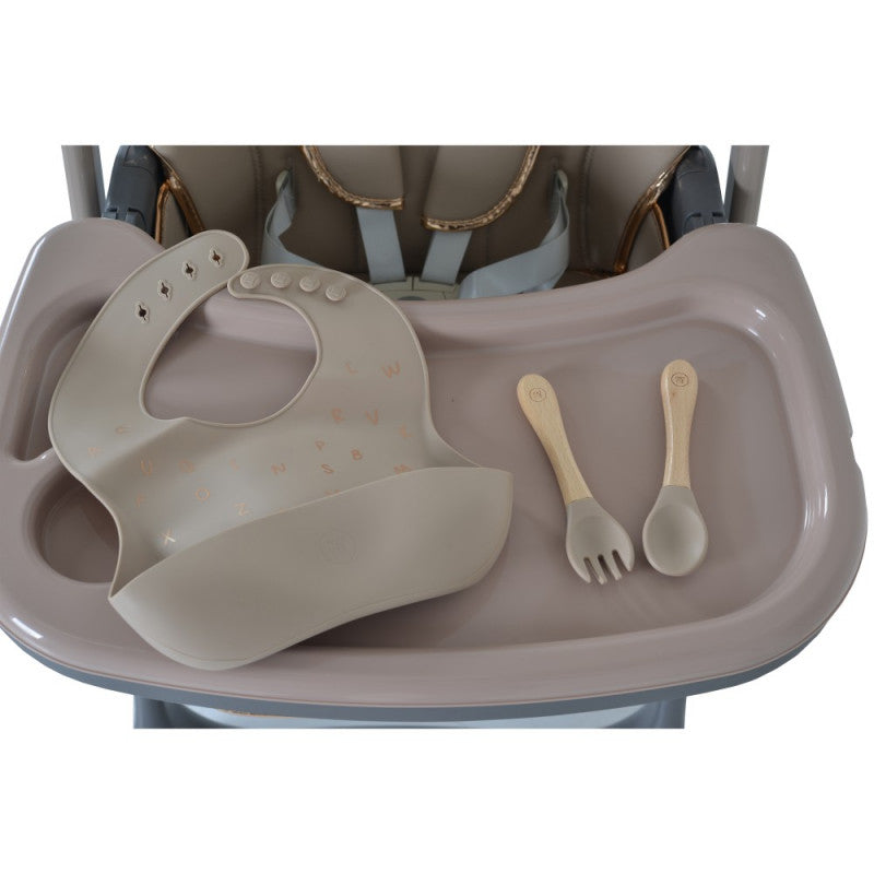 Hochstühle Moni Trade Lindo - Beige - 3