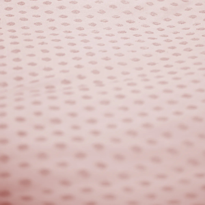 Kinderbettset aus Bio-Baumwolle Rosa - 7