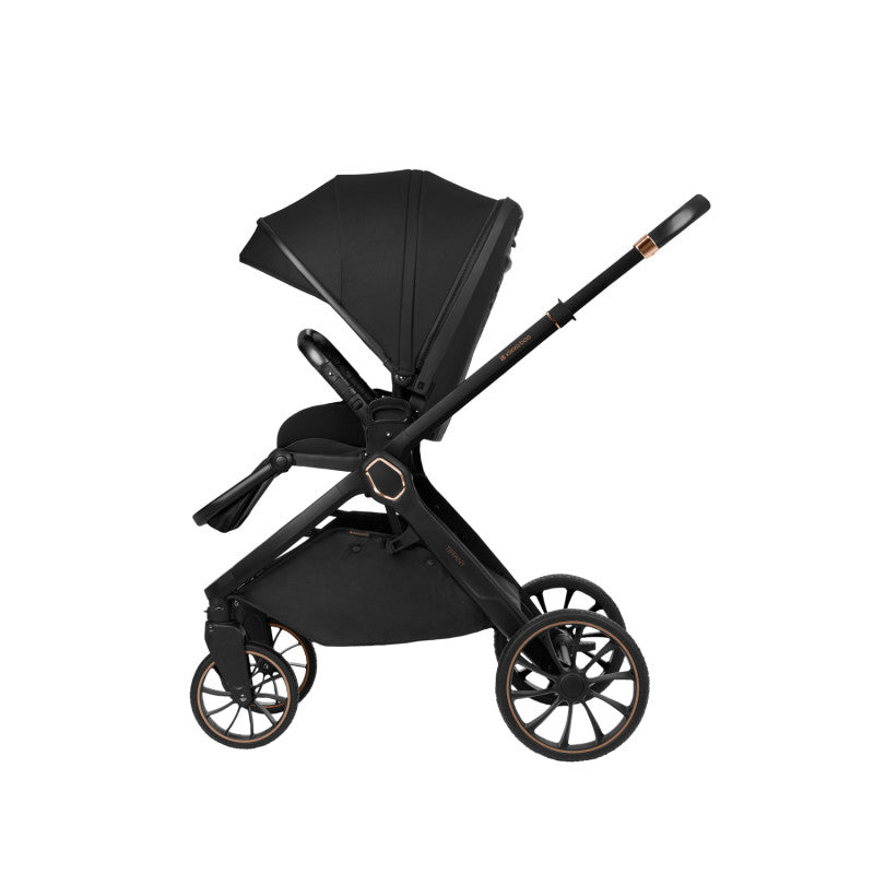Kombikinderwagen 2in1 kikkaboo Tiffany- trio- Black - 2