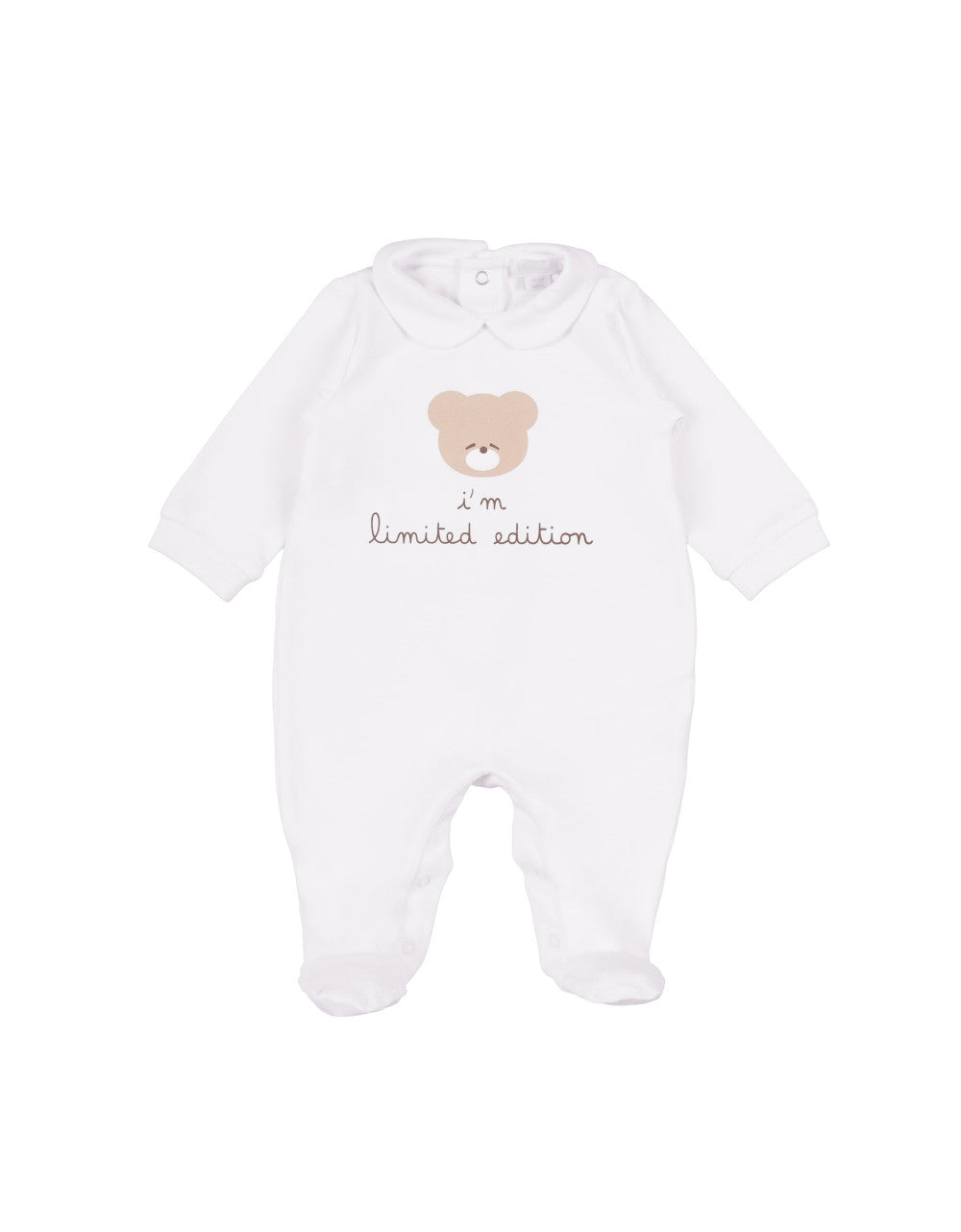 Onesie - Ich bin limitierte Edition 3 Monate