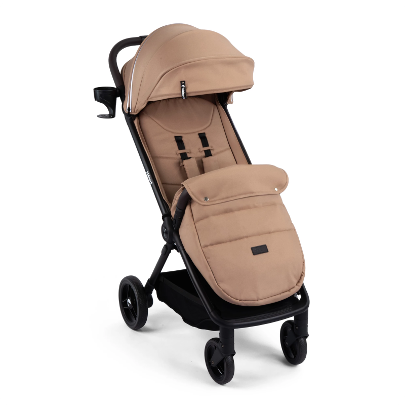 Passeggino Unique Kidnort Beige - 5