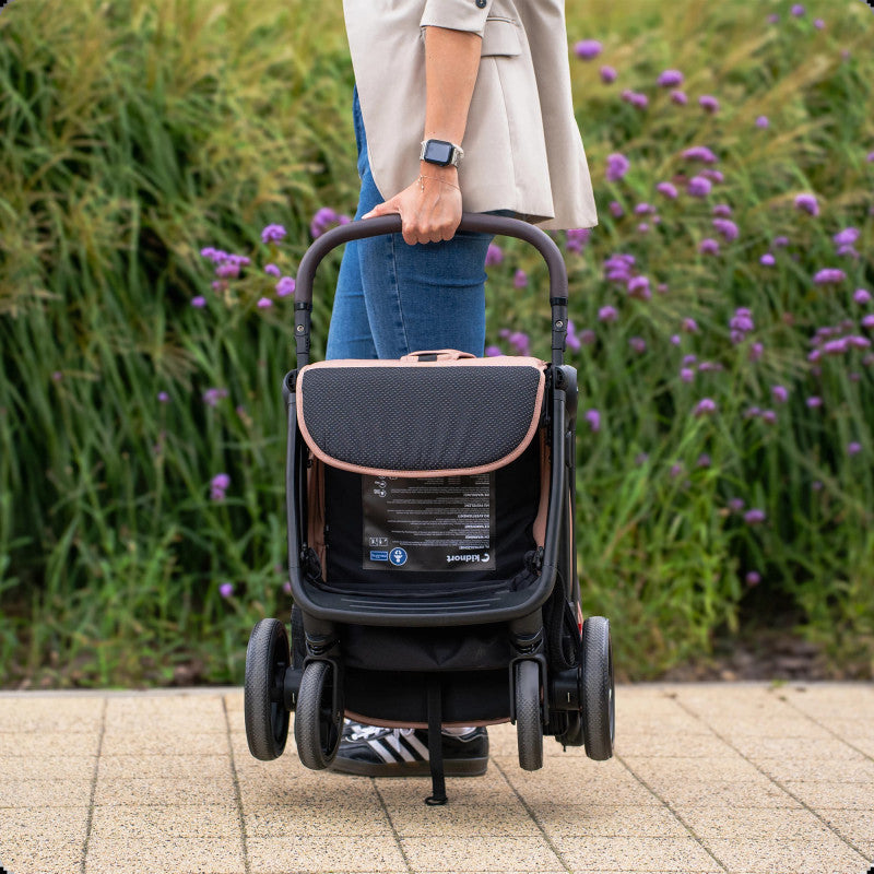 Passeggino Unique Kidnort Beige - 10