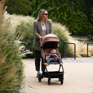 Passeggino Unique Kidnort Beige - 14
