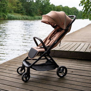 Passeggino Unique Kidnort Beige - 16