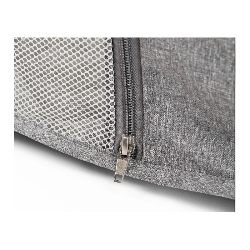 Laufgitter Kidnort Snøen-  Dark Grey - 6