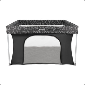 Laufgitter Kidnort Snøen-  Dark Grey - 2
