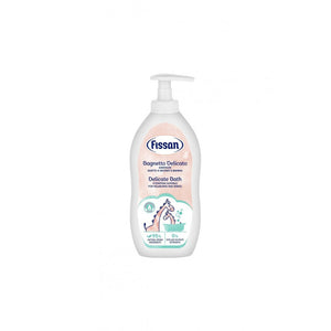 Fissan Delicate Bath Neu 400 ml