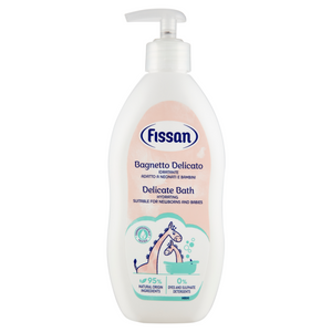 Fissan Delicate Bath Neu 400 ml - 2