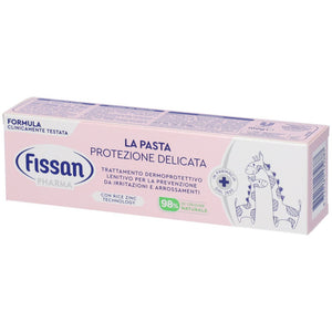 Fissan Zarte Schutzpaste - 3