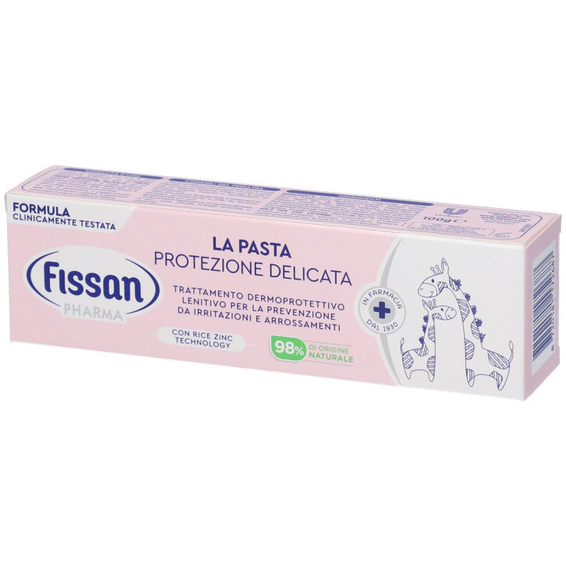 Fissan Zarte Schutzpaste - 3