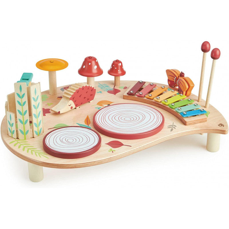 Tender Leaf Holz-Percussion-Spieltisch - 3