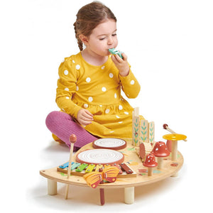 Tender Leaf Holz-Percussion-Spieltisch - 2