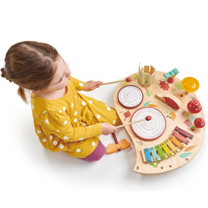Tender Leaf Holz-Percussion-Spieltisch - 4