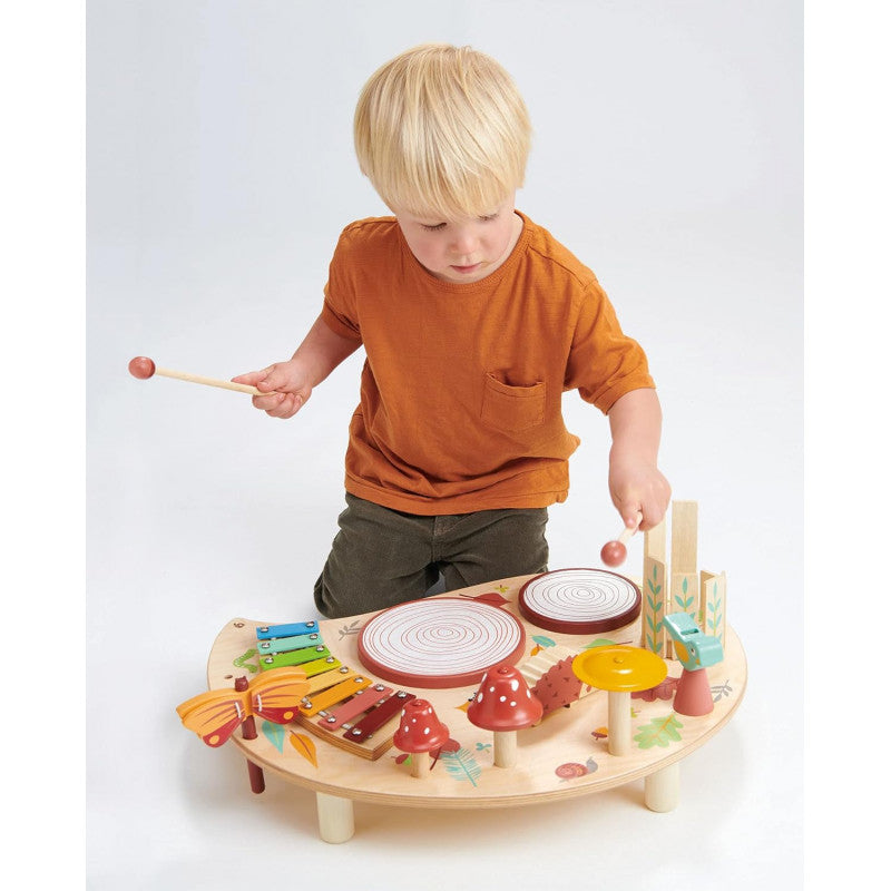 Tender Leaf Holz-Percussion-Spieltisch - 6