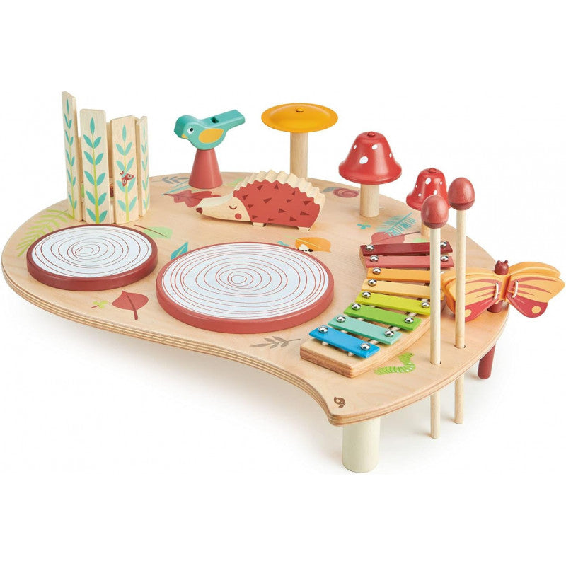Tender Leaf Holz-Percussion-Spieltisch - 7