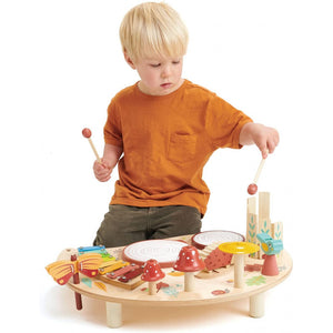 Tender Leaf Holz-Percussion-Spieltisch - 8