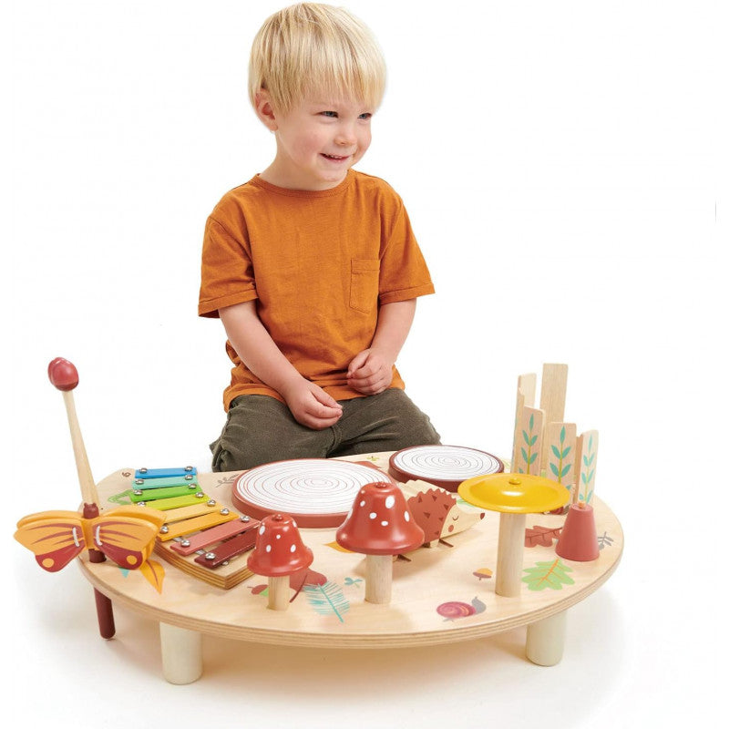 Tender Leaf Holz-Percussion-Spieltisch - 9