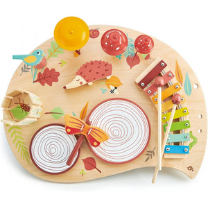 Tender Leaf Holz-Percussion-Spieltisch