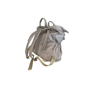 Nanan Rucksack aus beigem Nylon - 2