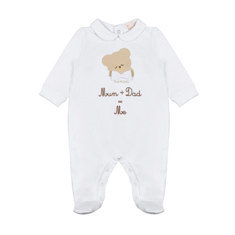 Tutina Nanan Mum Dad Me 1Mese
