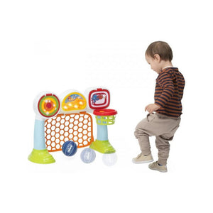 Porta Multisport League 3 in 1 2-5a FIT&amp;FUN - 2