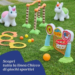 Porta Multisport League 3 in 1 2-5a FIT&amp;FUN - 4