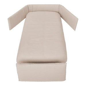 Lettino Evolutivo Infinito Italbaby Bianco e Sabbia - 2
