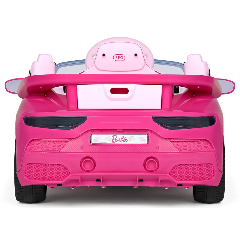 Peg Perego Elektroauto mit Funksteuerung BARBIE - 3