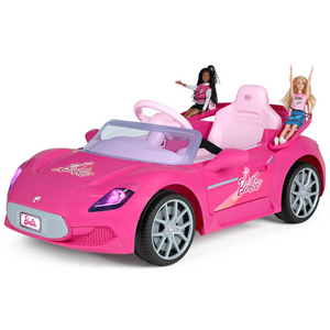 Peg Perego Elektroauto mit Funksteuerung BARBIE - 4