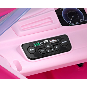 Peg Perego Elektroauto mit Funksteuerung BARBIE - 6