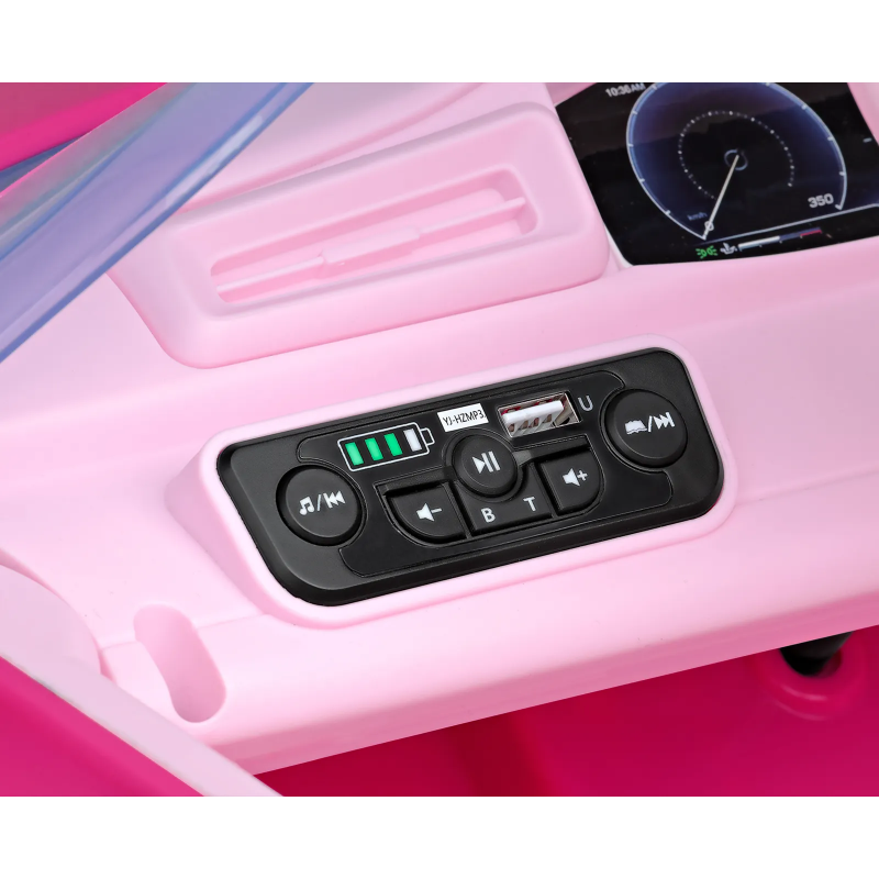 Peg Perego Elektroauto mit Funksteuerung BARBIE - 6