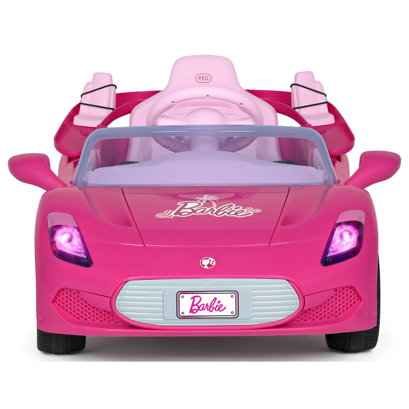Peg Perego Elektroauto mit Funksteuerung BARBIE - 7