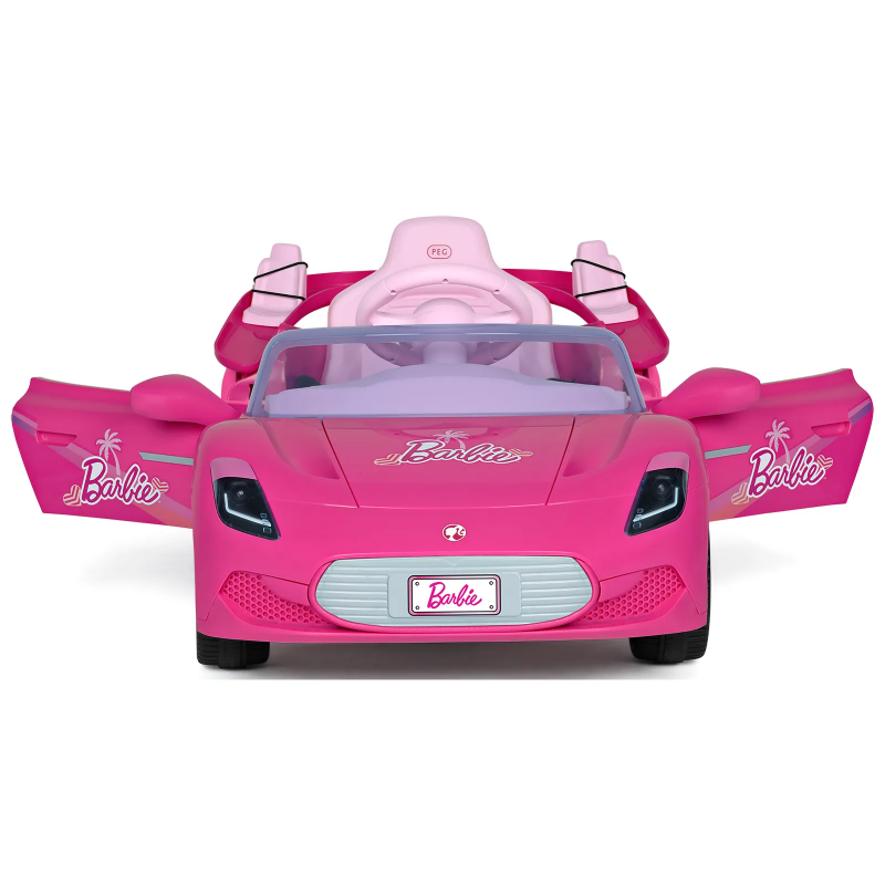 Peg Perego Elektroauto mit Funksteuerung BARBIE - 8