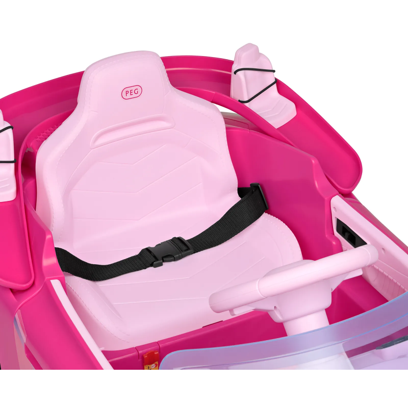 Peg Perego Elektroauto mit Funksteuerung BARBIE - 9